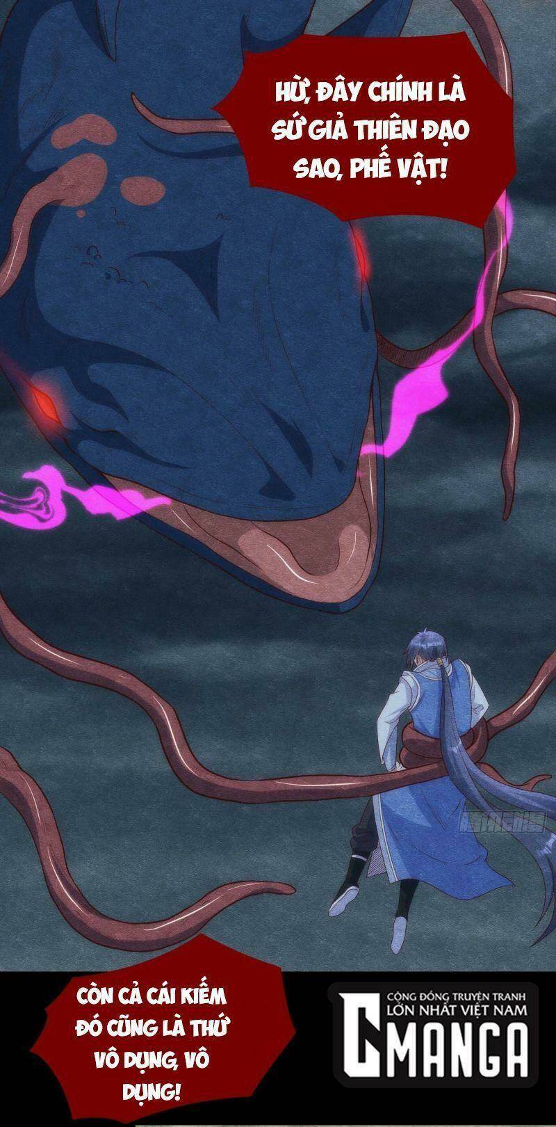 Xâm Lược Vạn Giới: Chapter 81