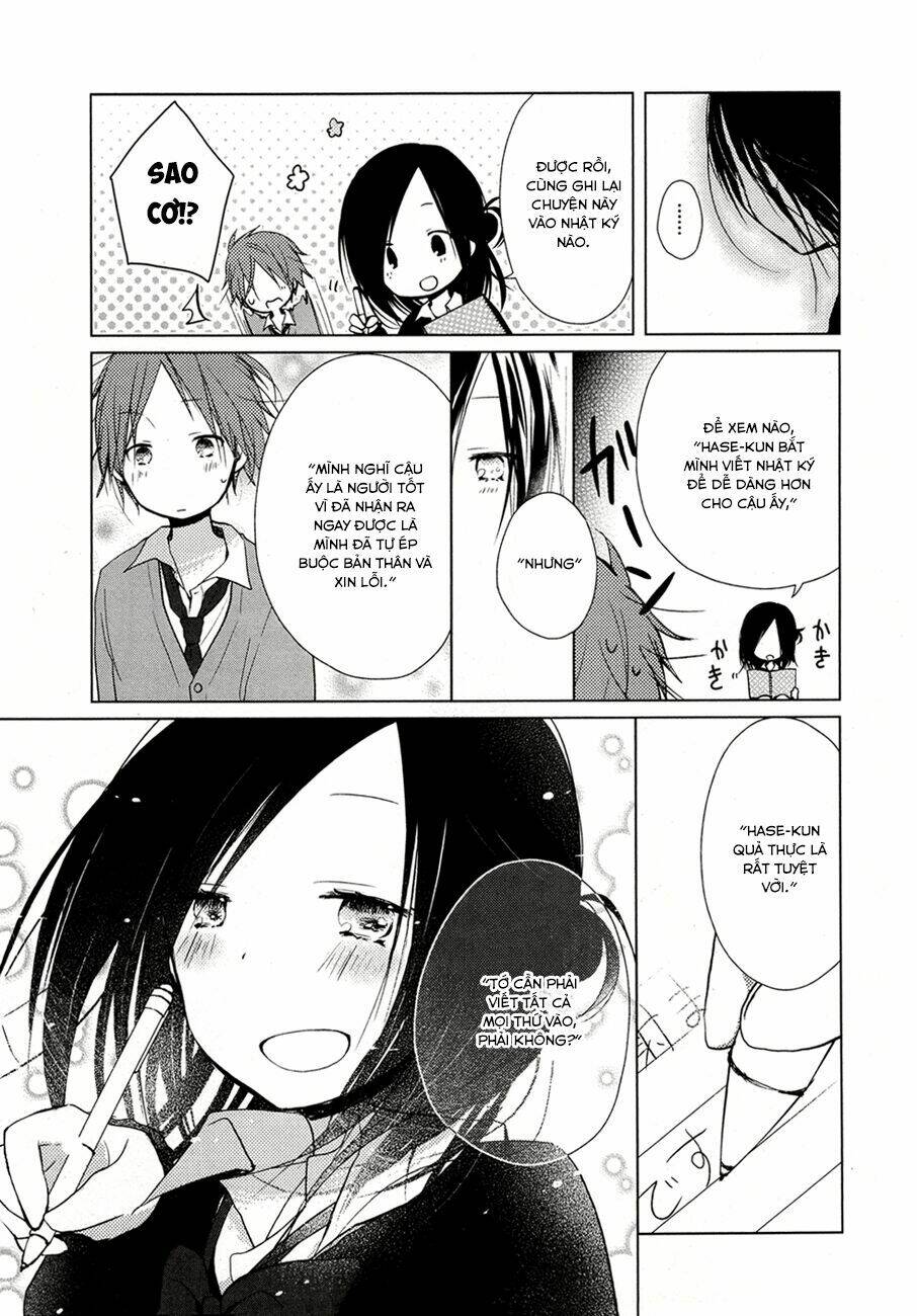 One Week Friends Dst: Chapter 1