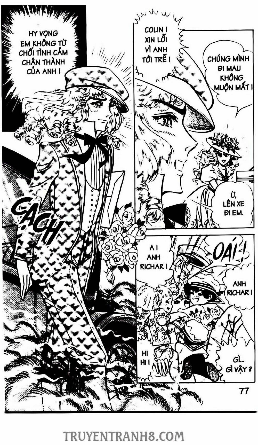 The Count s Daughter: Chapter 78