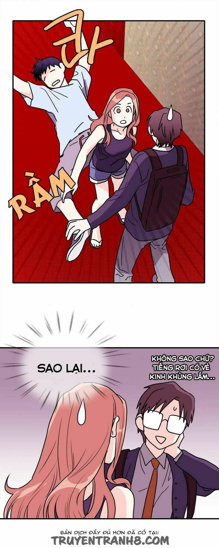 Chuyện Gì Đến, Rồi Cũng Sẽ Đến: Chapter 4