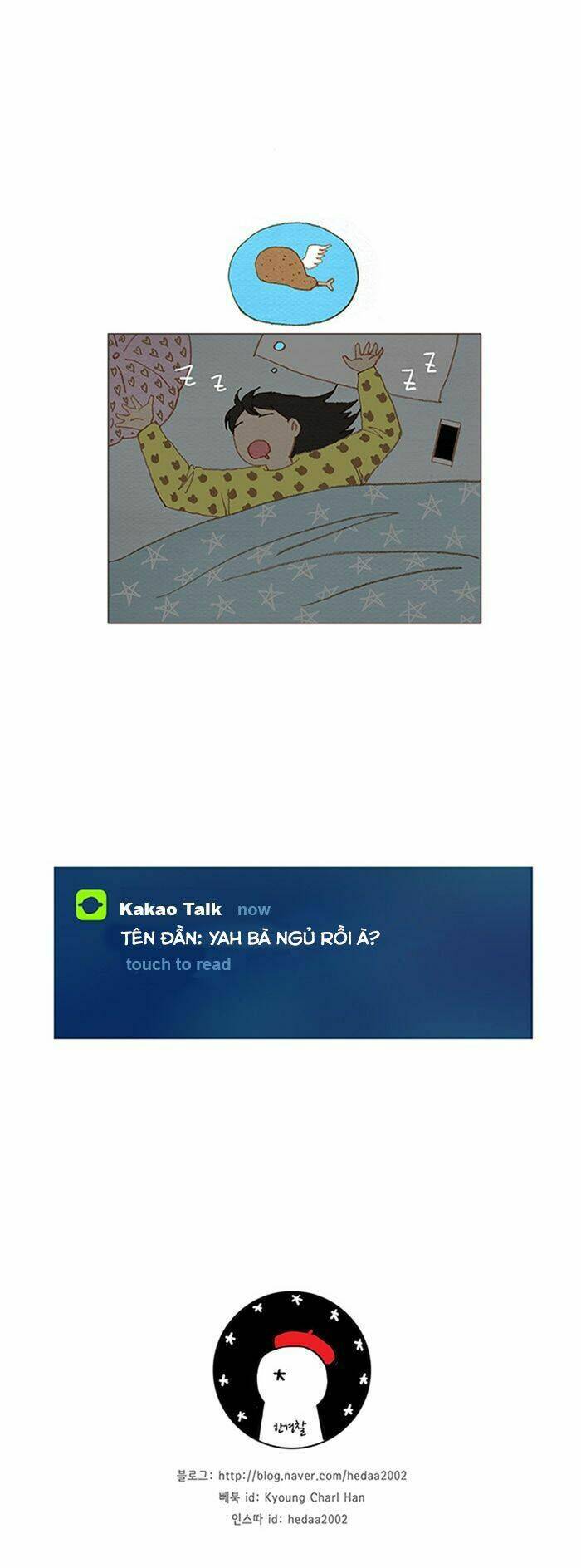 Thánh Thần Trẻ Trâu: Chapter 38