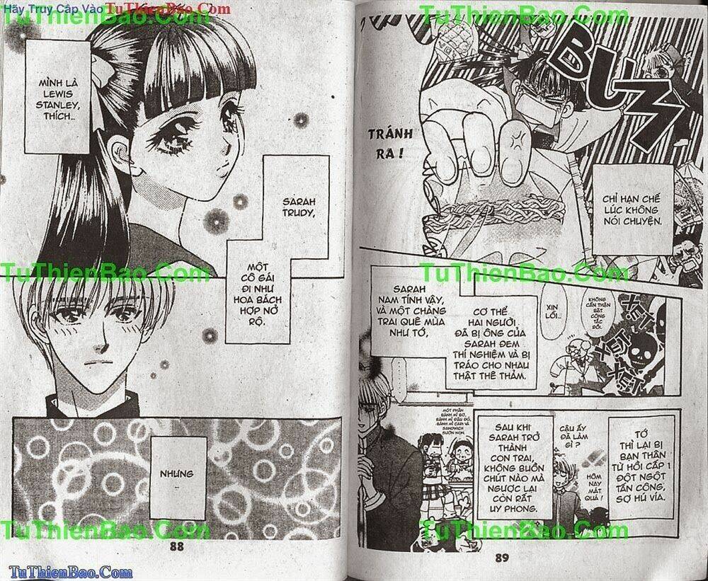 Nàng Men Chàng Bóng: Chapter 1