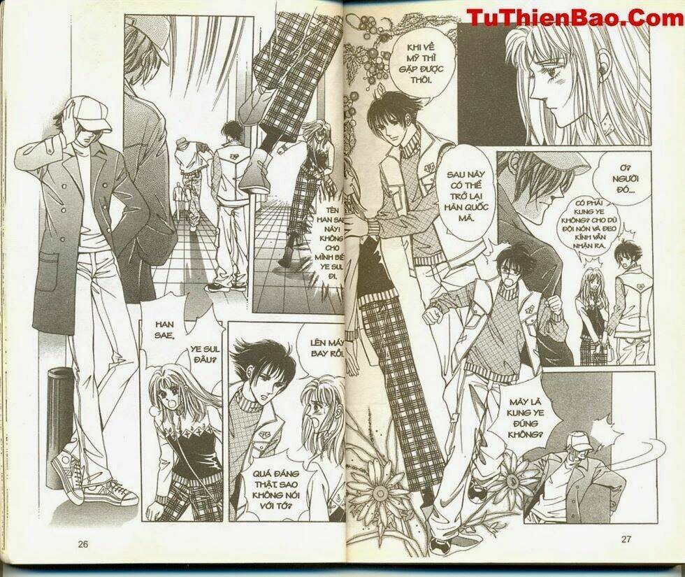 Lọ Lem Kén Rể: Chapter 4