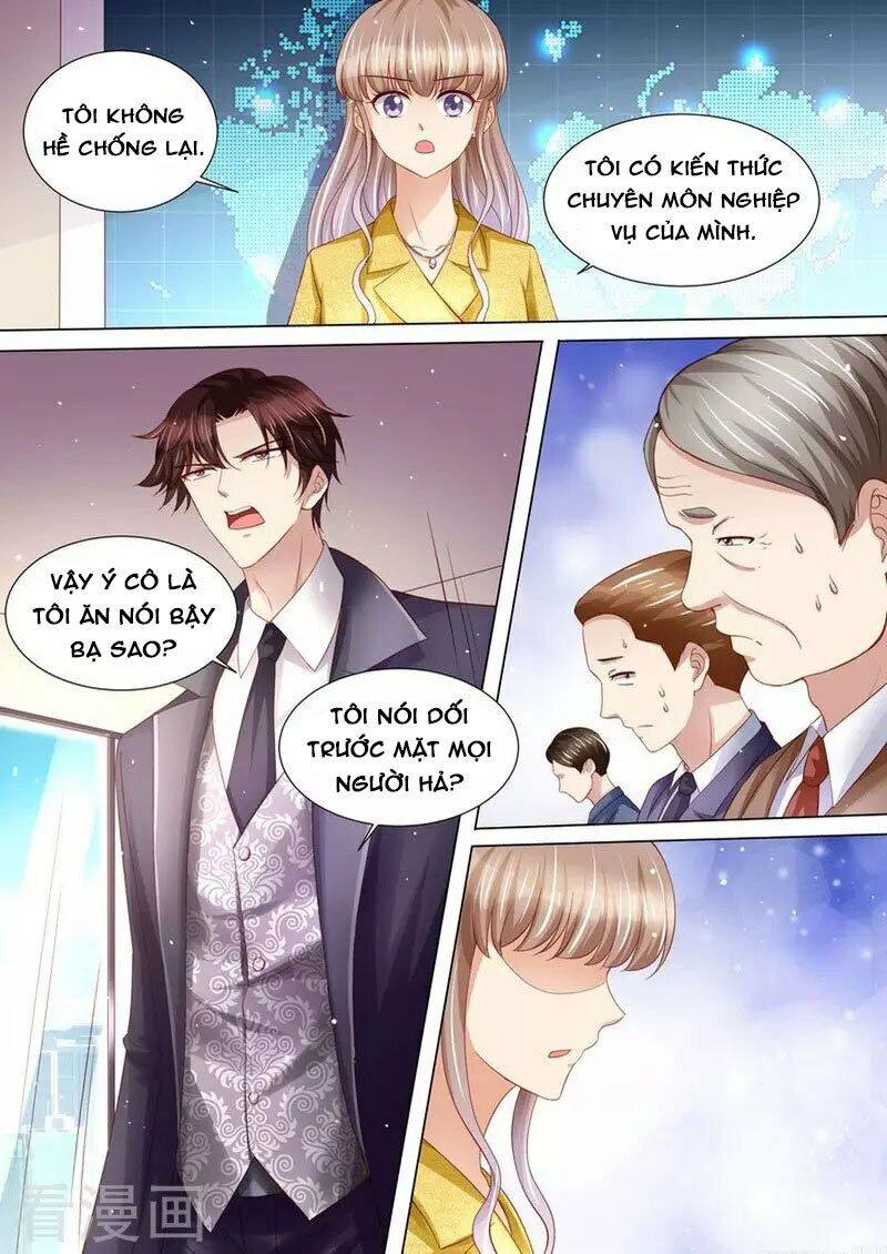Cưng Chiều Vợ Yêu: Chapter 122