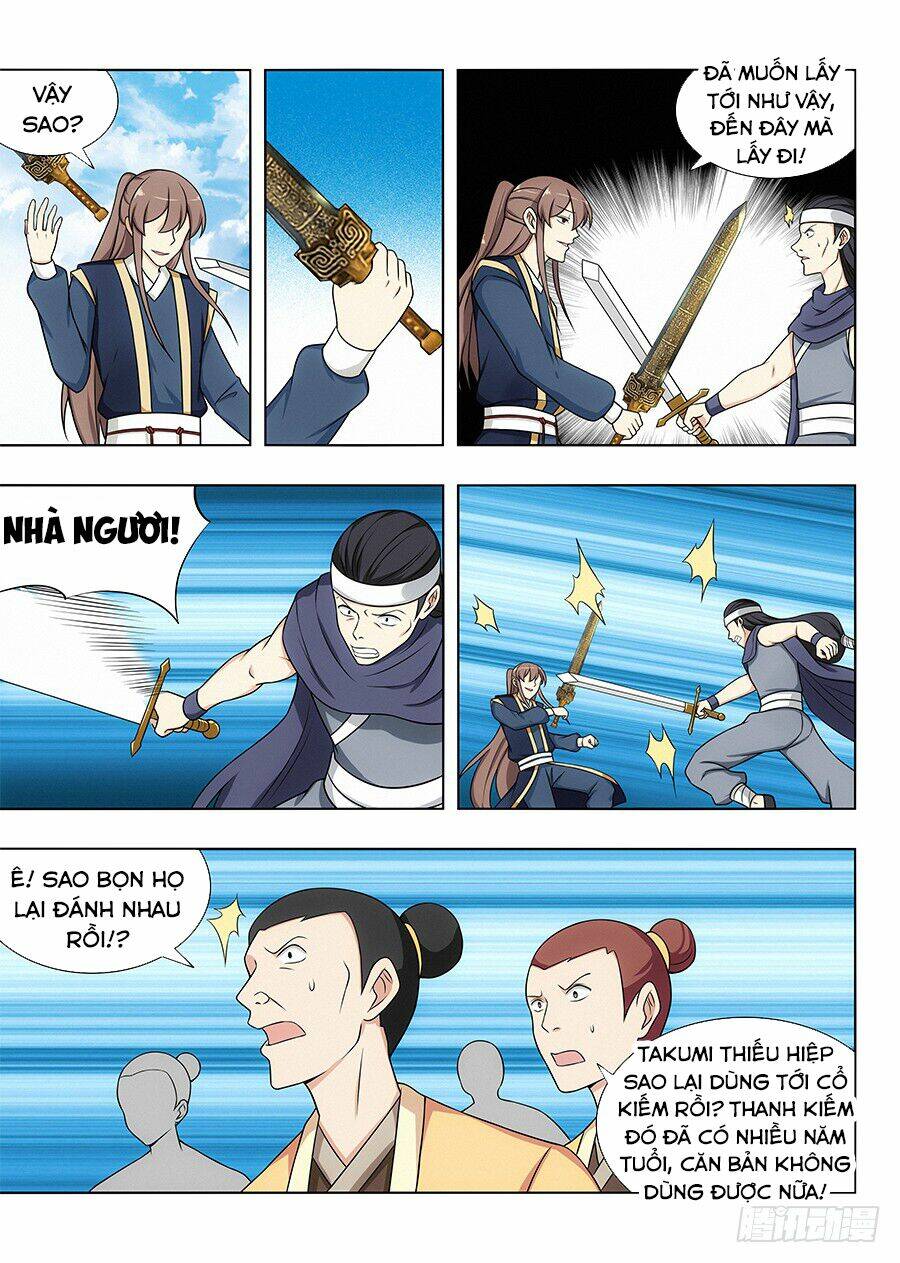 Tối Cường Phản Sáo Lộ Hệ Thống: Chapter 115