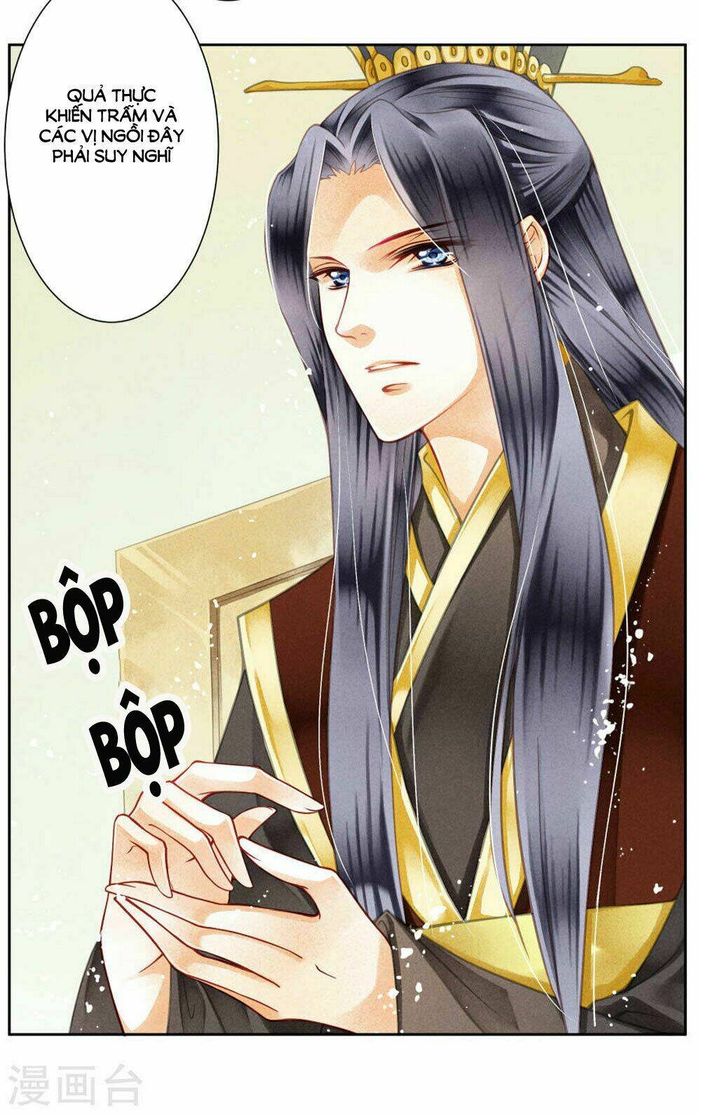 Ái Thượng Vô Địch Tiếu Hoàng Hậu: Chapter 38