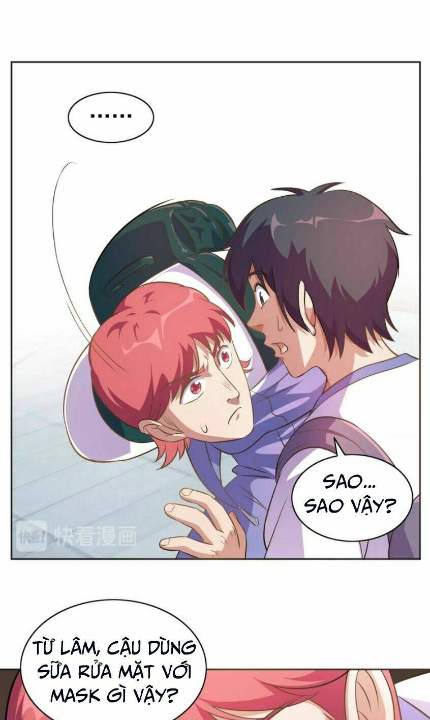 Chín Năm Nghĩa Vụ Tu Chân: Chapter 6