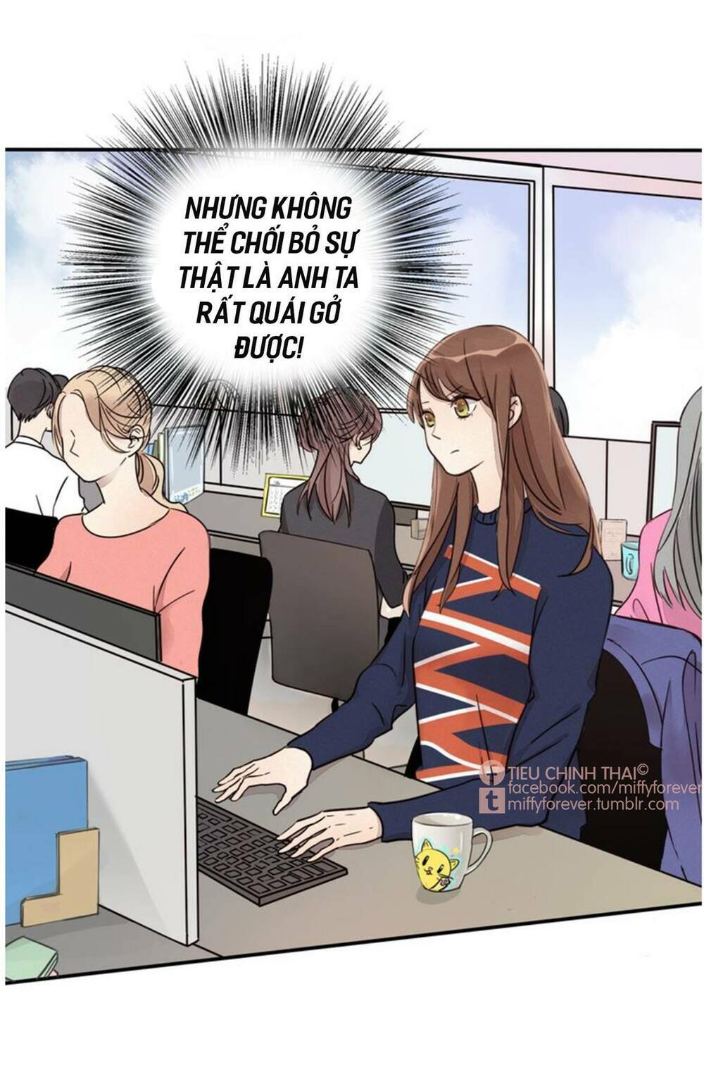 Mùi Hương Lãng Mạn: Chapter 2