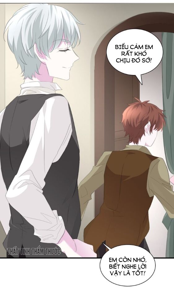 Một lời không hợp liền hút máu: Chapter 46