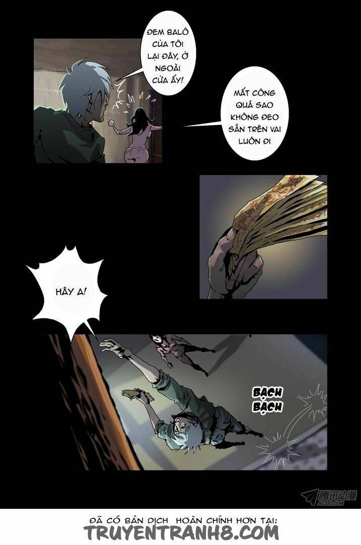 Thâu Hồn: Chapter 74