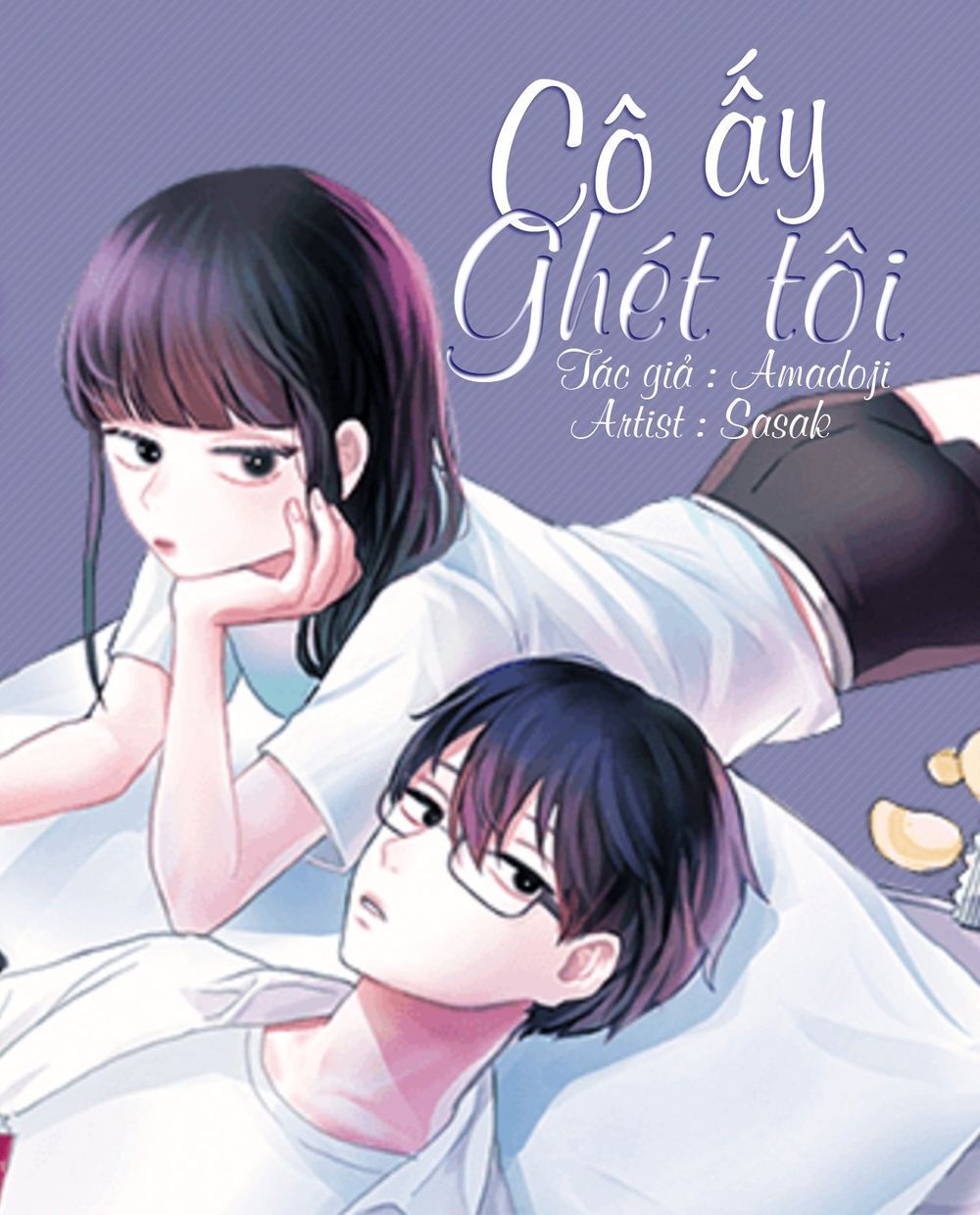 Cô Ấy Ghét Tôi: Chapter 2