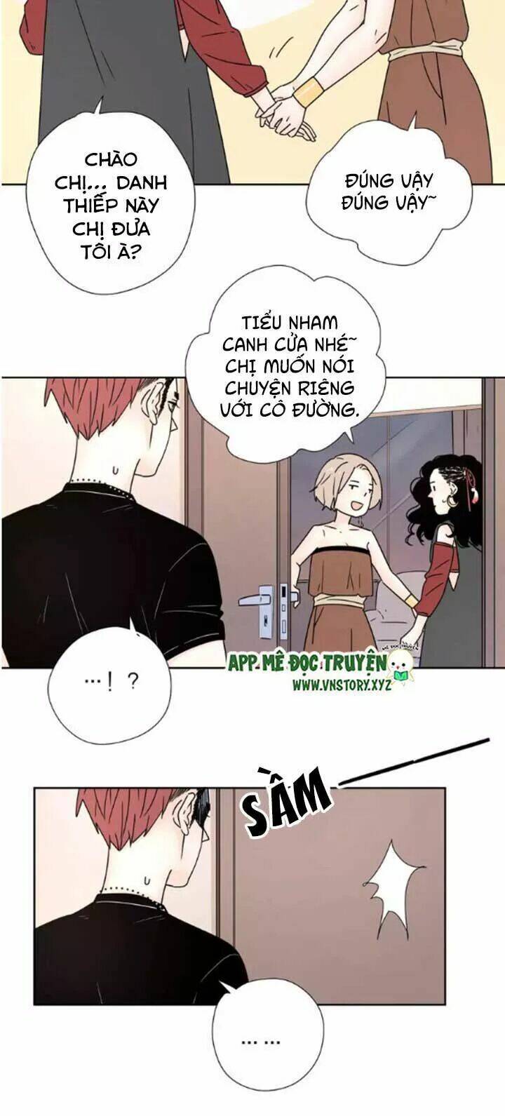 Cạm Bẫy Ngọt Ngào: Chapter 53