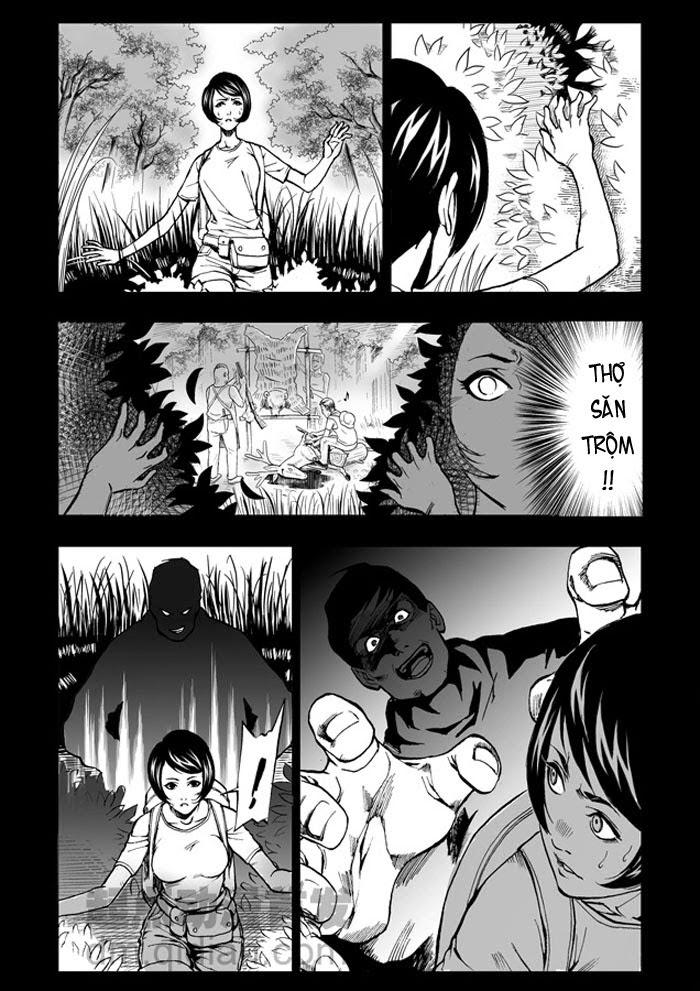 Cửu Đỉnh Ký: Chapter 1