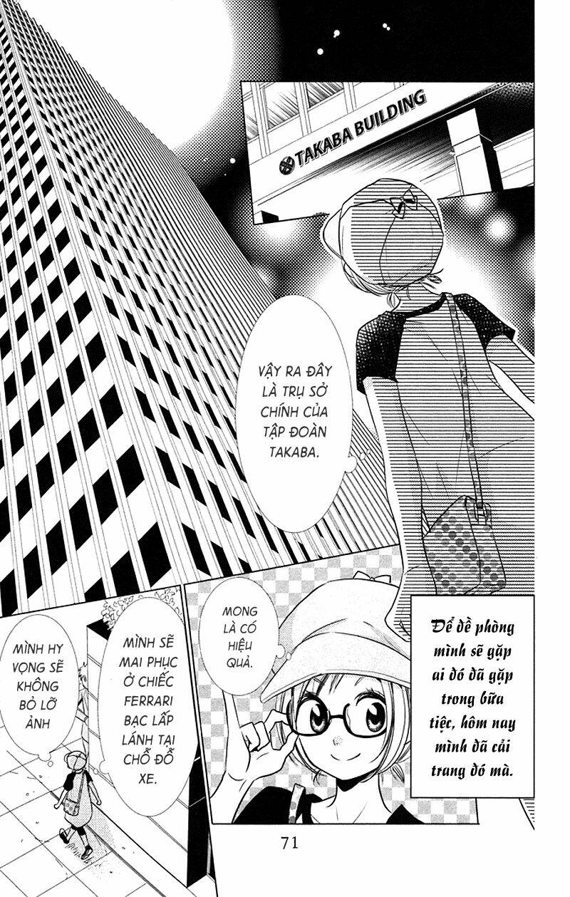 Buổi Xem Mắt Bất Đắc Dĩ: Chapter 13