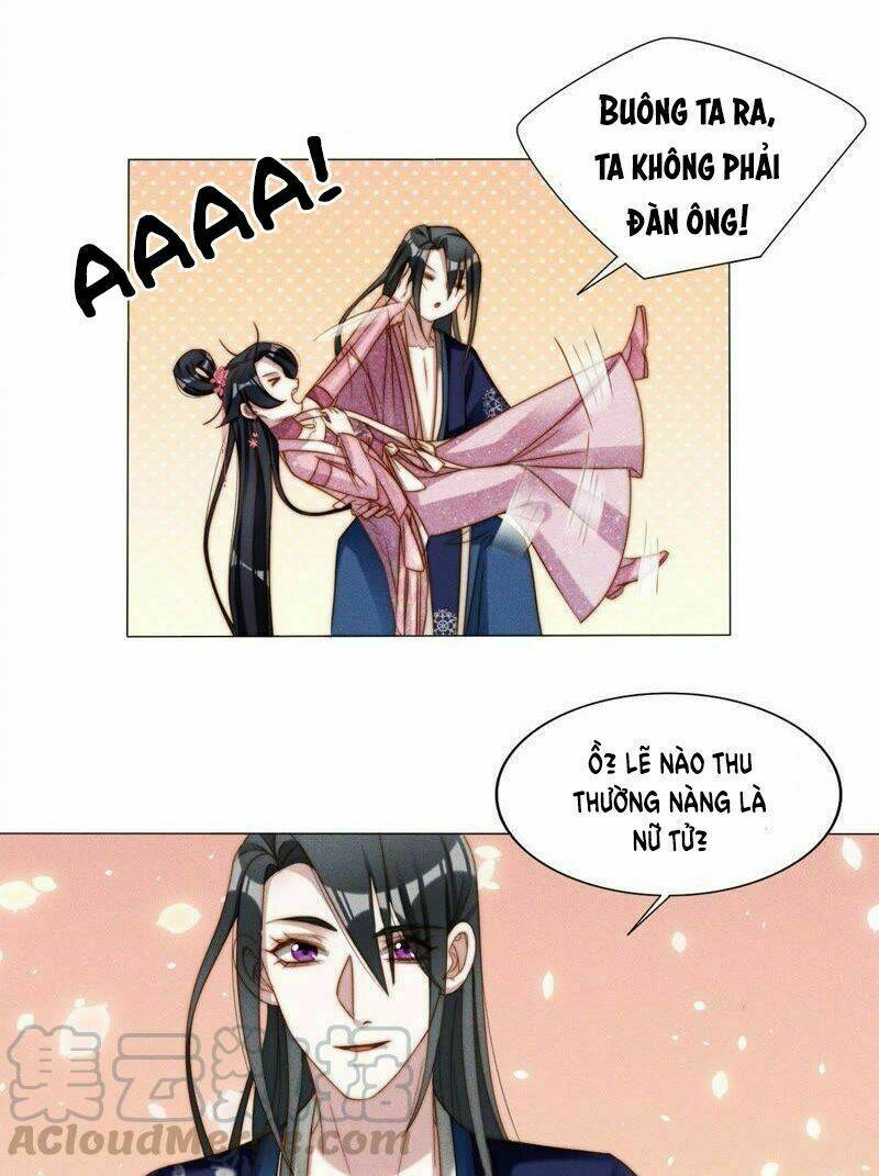 Thần Nữ Thái Năng Liêu: Chapter 23