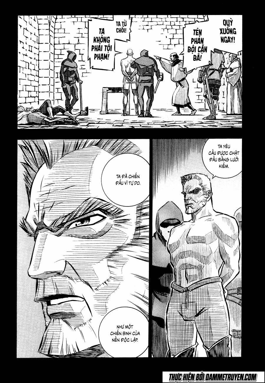 Wolfsmund: Chapter 1