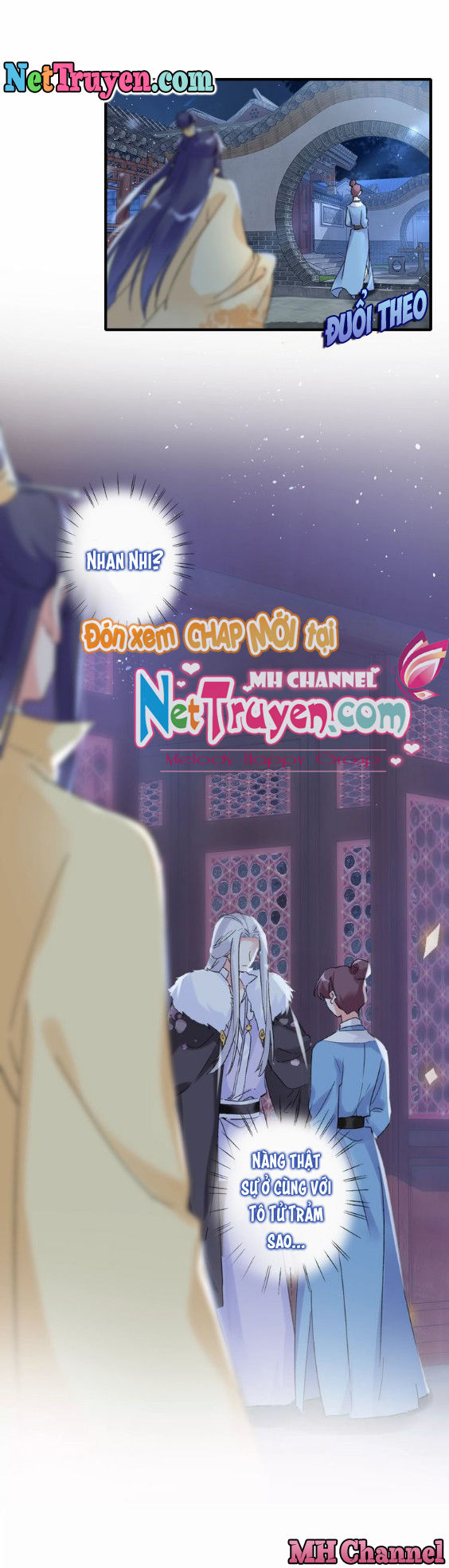Hoa Nhan Sách 2: Chapter 43