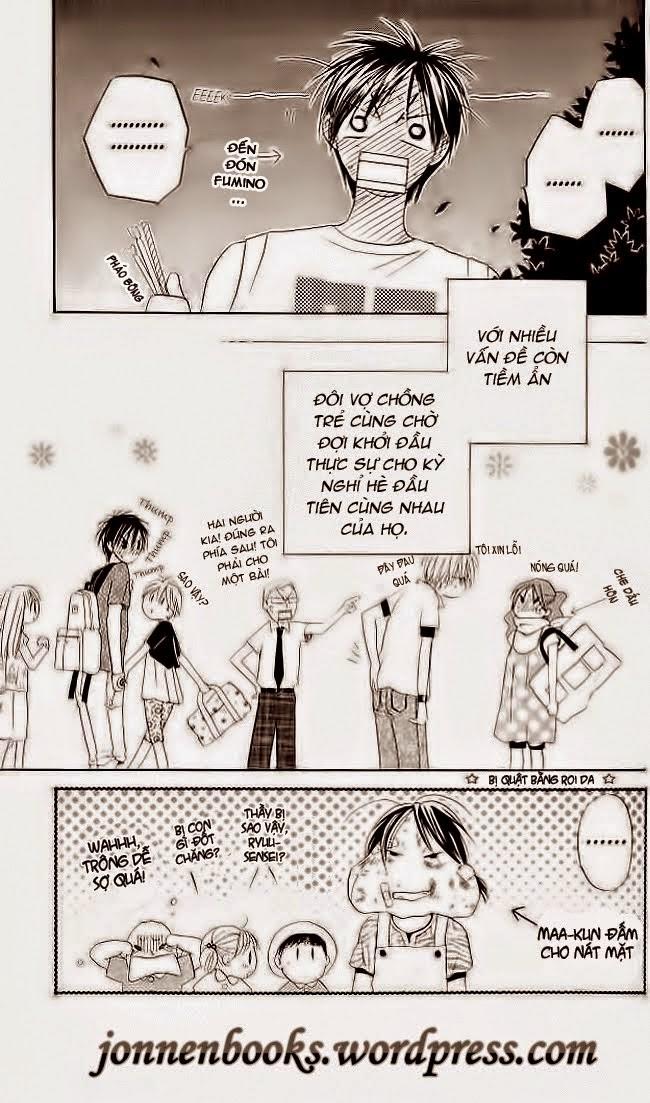 Faster Than A Kiss: Chapter 5