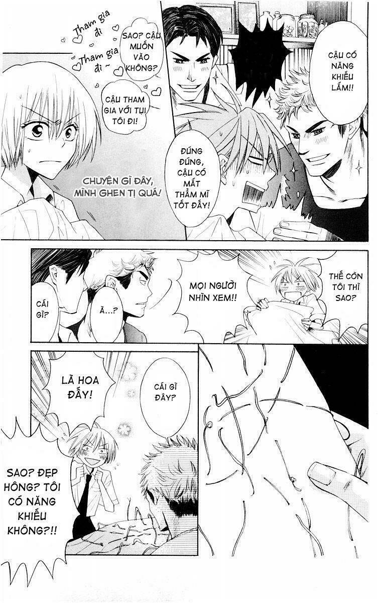 Thầy Giáo Của Tôi: Chapter 6