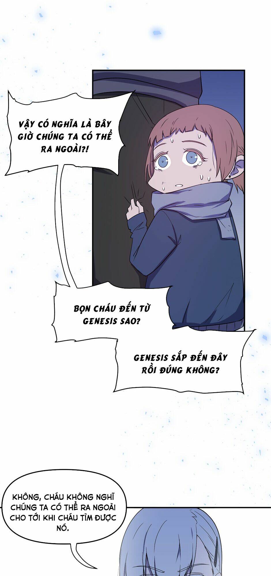 Gods Reborn: Chapter 10