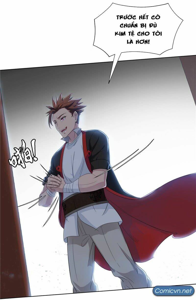 Thiên Vực Thần Tọa: Chapter 11