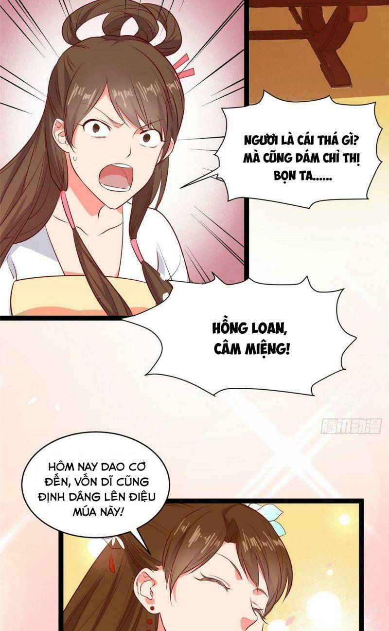 Bạo Manh Tiểu Tiên: Chapter 12