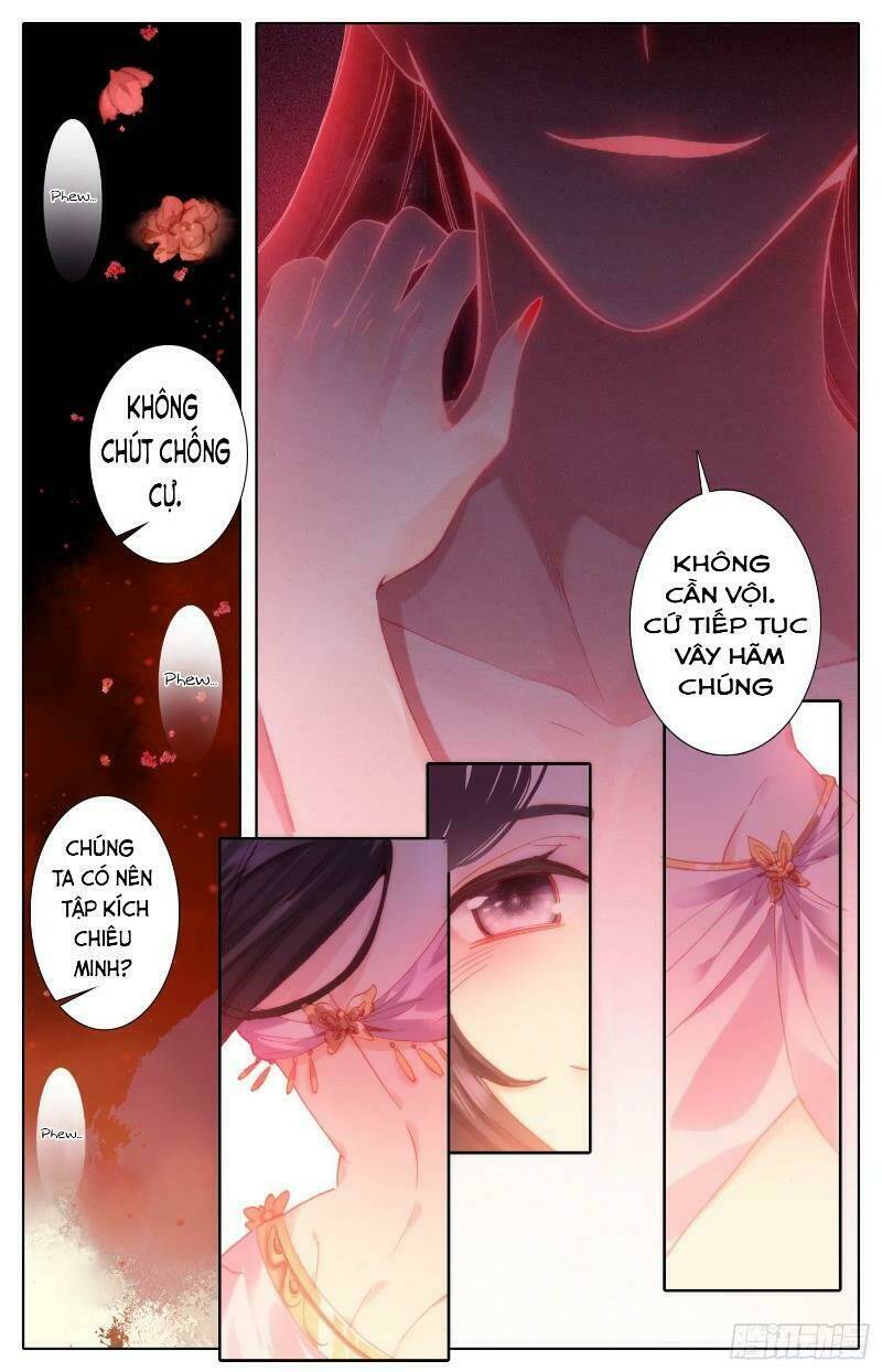 Bá Hoàng Truyền Thuyết: Chapter 26