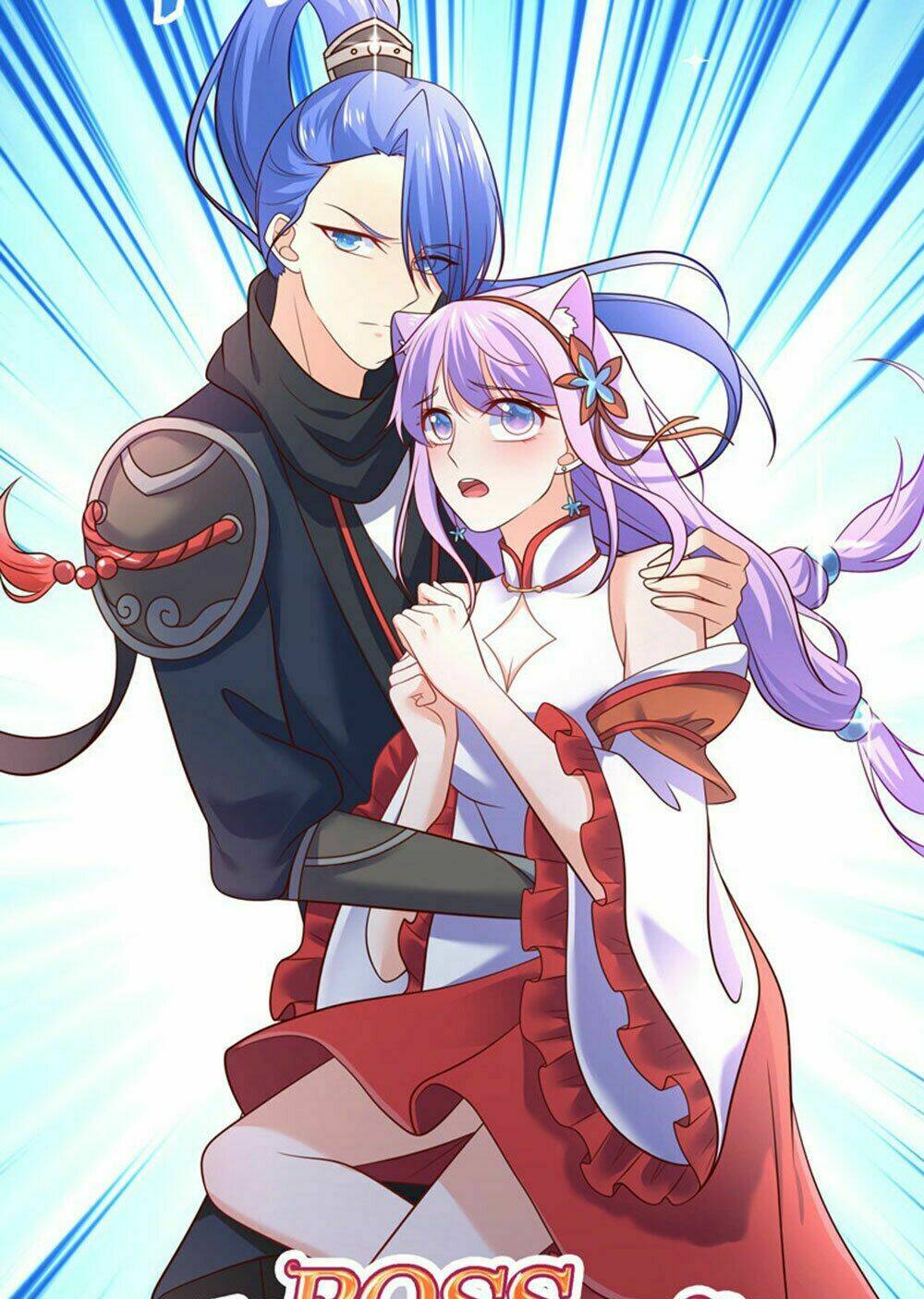 Boss Của Tôi Là Đại Thần: Chapter 65