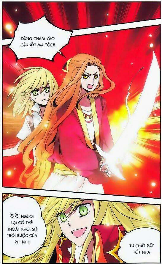 Cố Lên Nào, Đại Ma Vương: Chapter 110