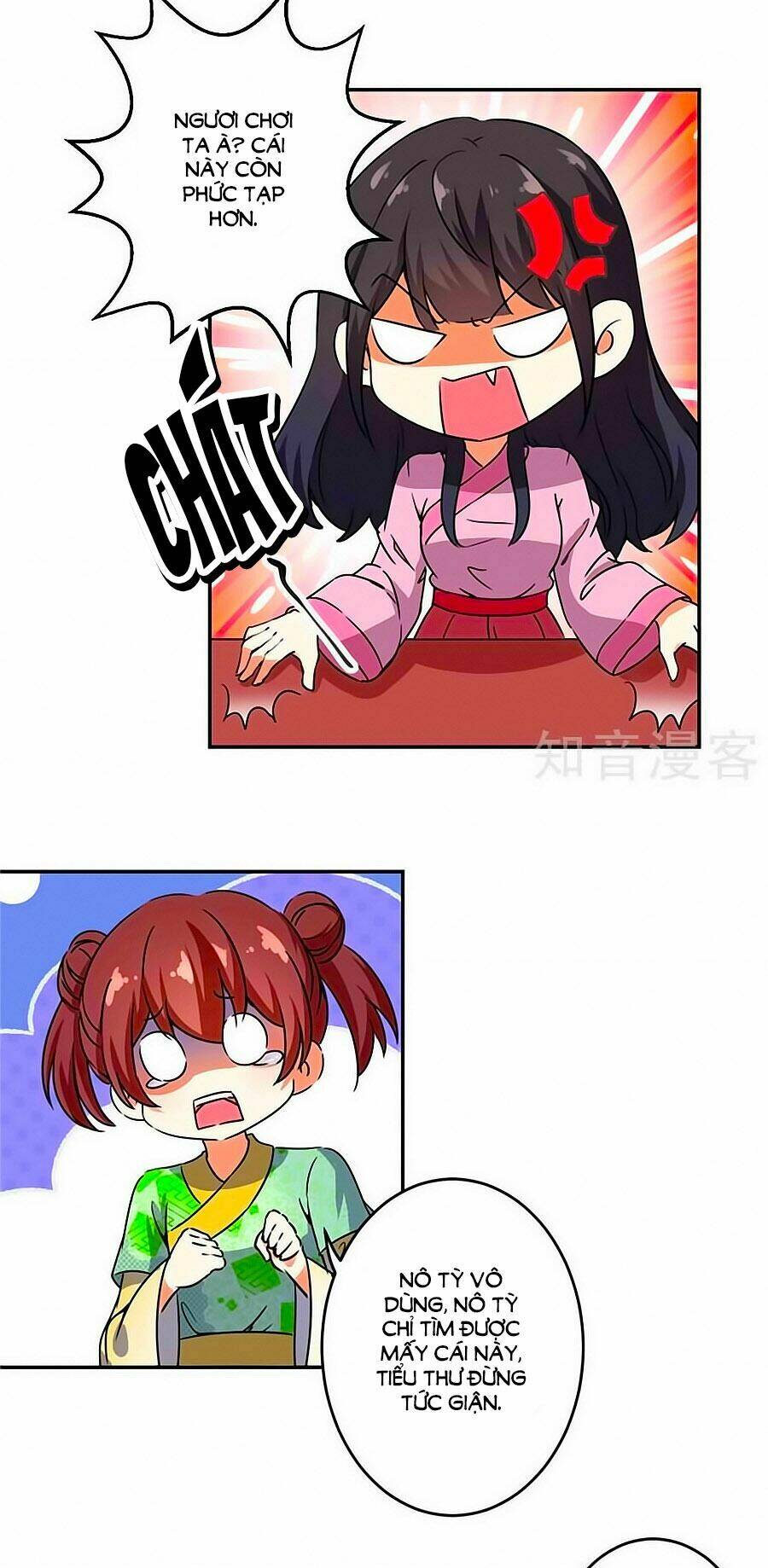 Vương Gia! Ngươi Thật Bỉ Ổi: Chapter 418