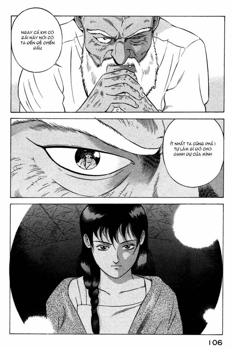 Yugo - Kẻ Thương Thuyết: Chapter 11