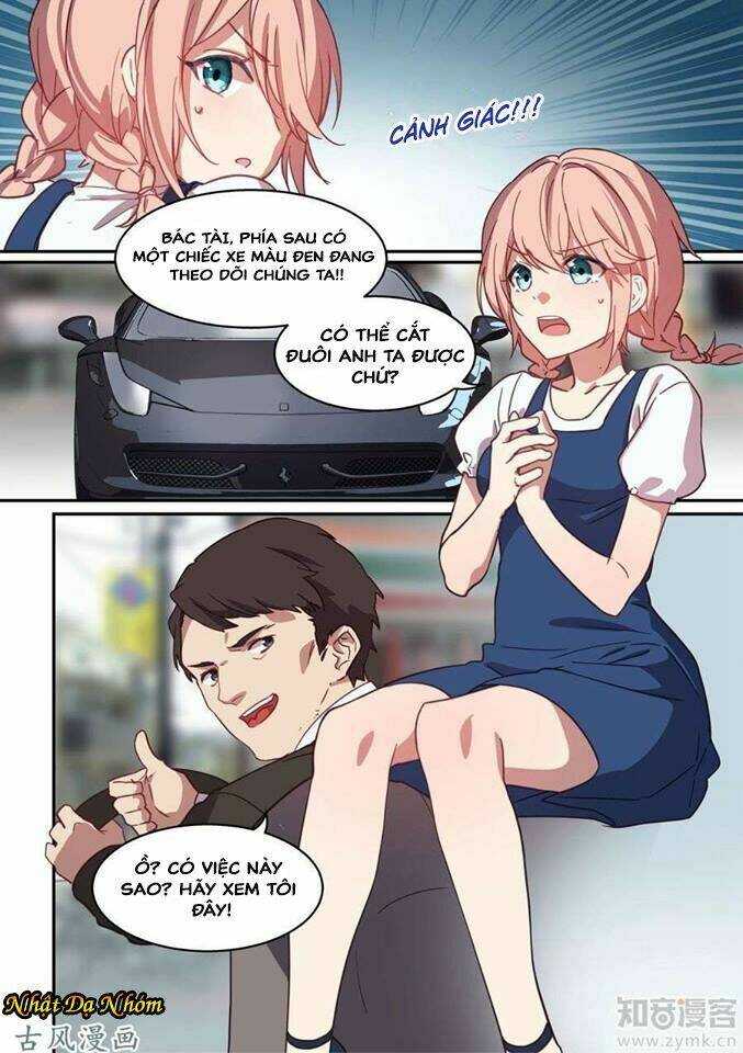 Mùa Hè Của Tổng Tài: Chapter 19