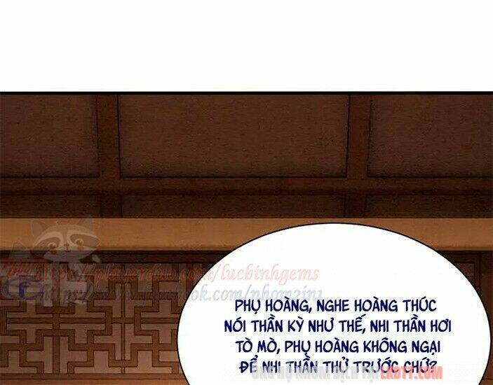 Trọng Sinh Bá Sủng Nhiếp Chính Vương Quá Mạnh Mẽ: Chapter 82.1