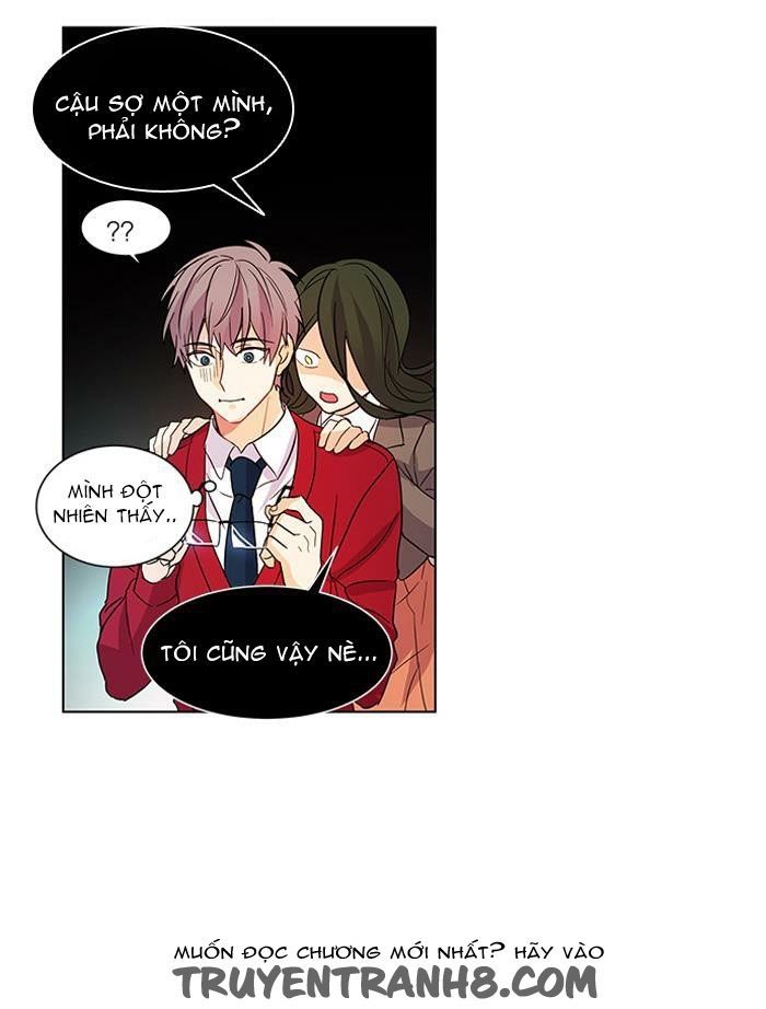 Cô Bạn Gái Kì Lạ Của Tôi: Chapter 19