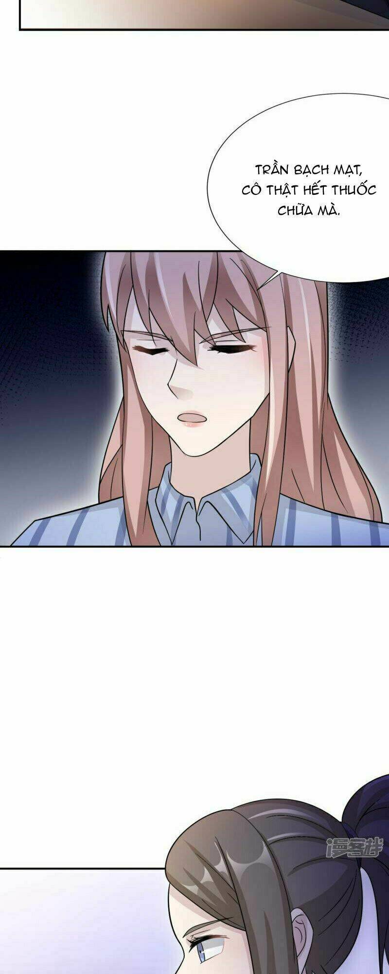 Mạc Thiếu Bức Hôn: Vợ Mới Khó Chống Đỡ: Chapter 75