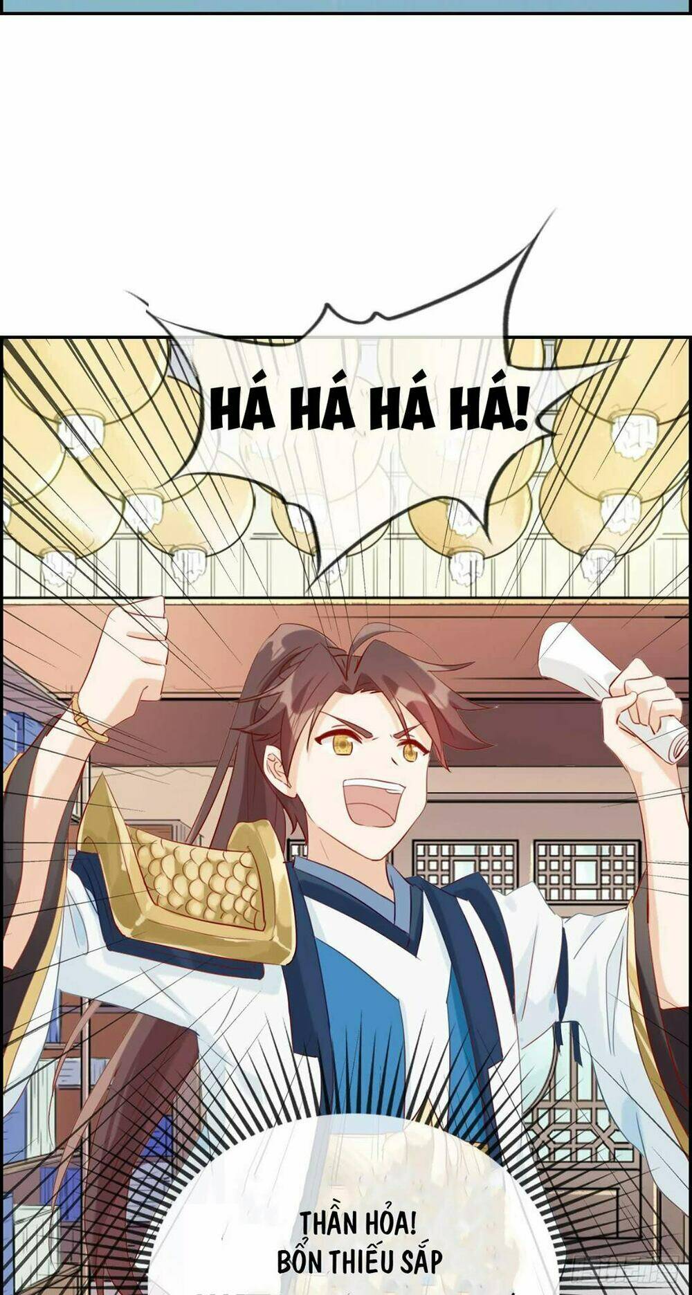 Tối Cường Hoàn Khố Hệ Thống: Chapter 9