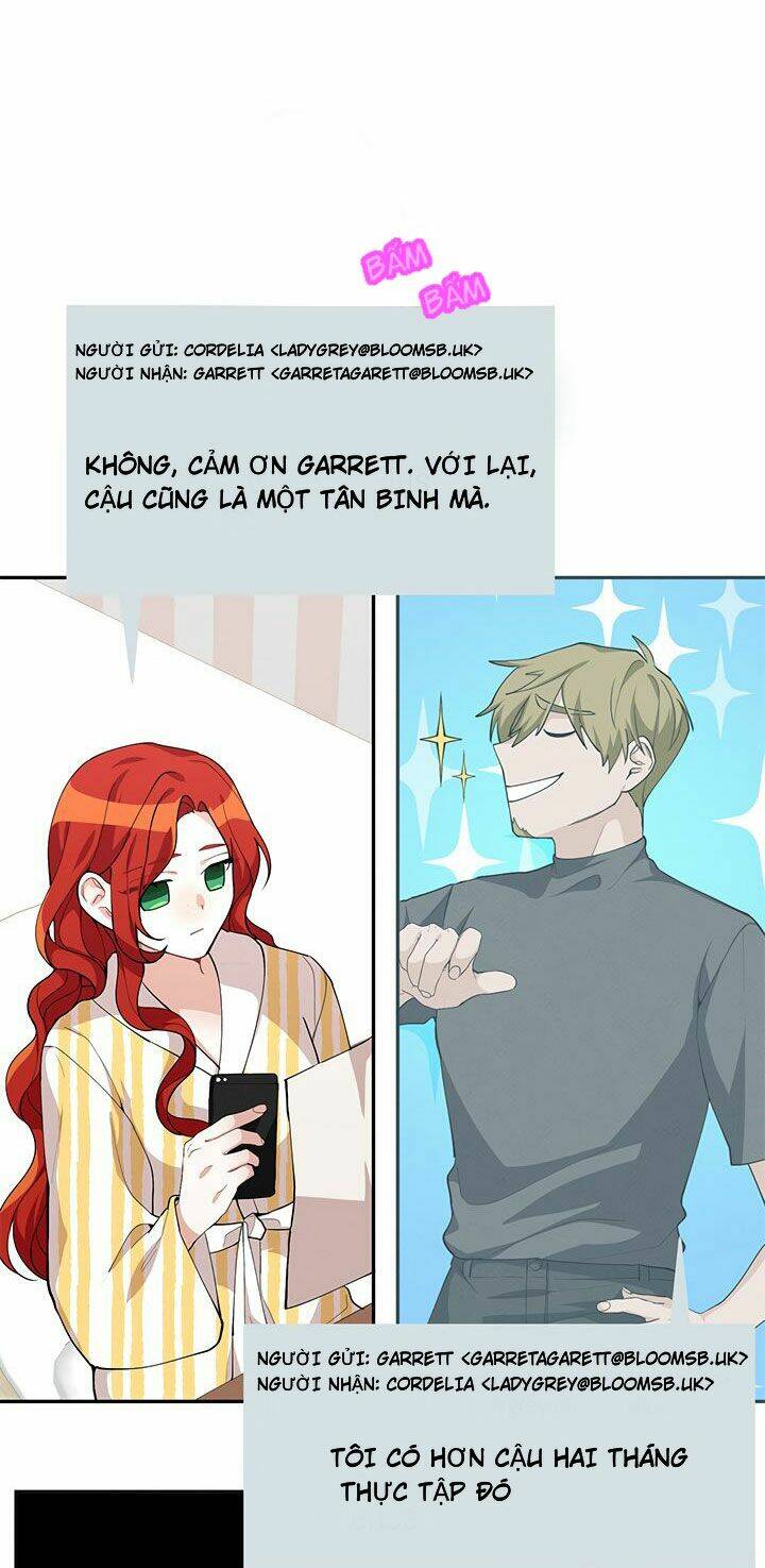 Hãy Trả Lời Em, Hoàng Tử!: Chapter 9