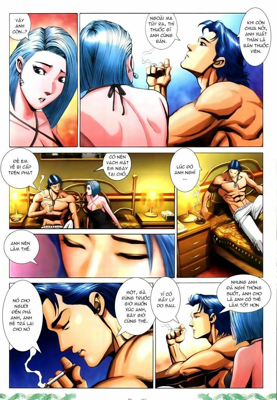 Người Trong Giang Hồ: Chapter 719