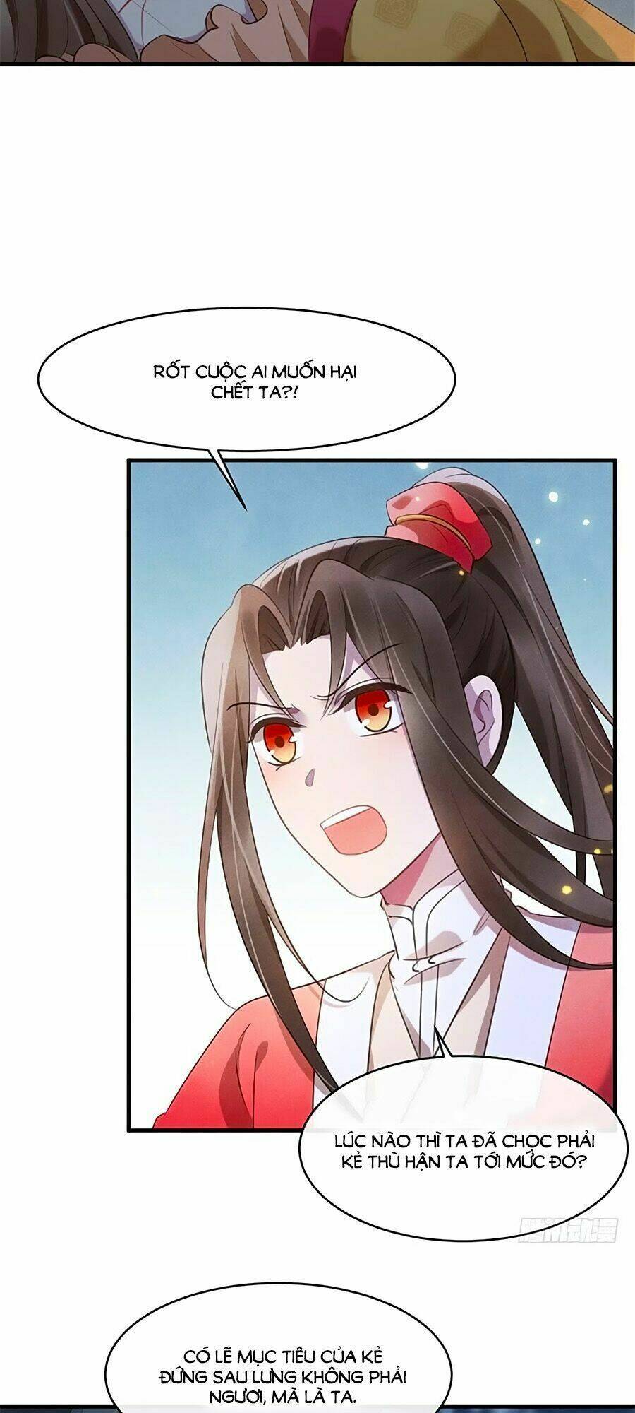 Vương Phi Muốn Trèo Tường: Chapter 22