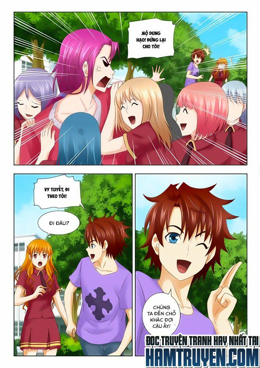 Tối Cường Tà Thiếu: Chapter 154