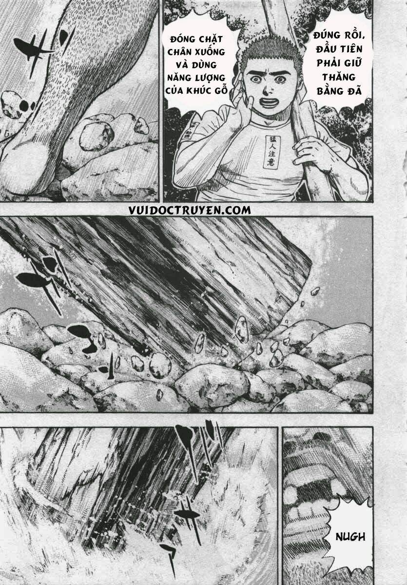 Tough - Miyazawa Kiichi: Chapter 285