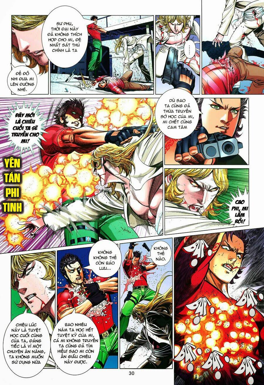 Truyện Ngắn Mã Vinh Thành Thiên Hạ: Chapter 7