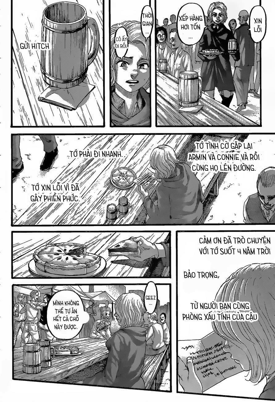 Đại Chiến Người Khổng Lồ: Chapter 126