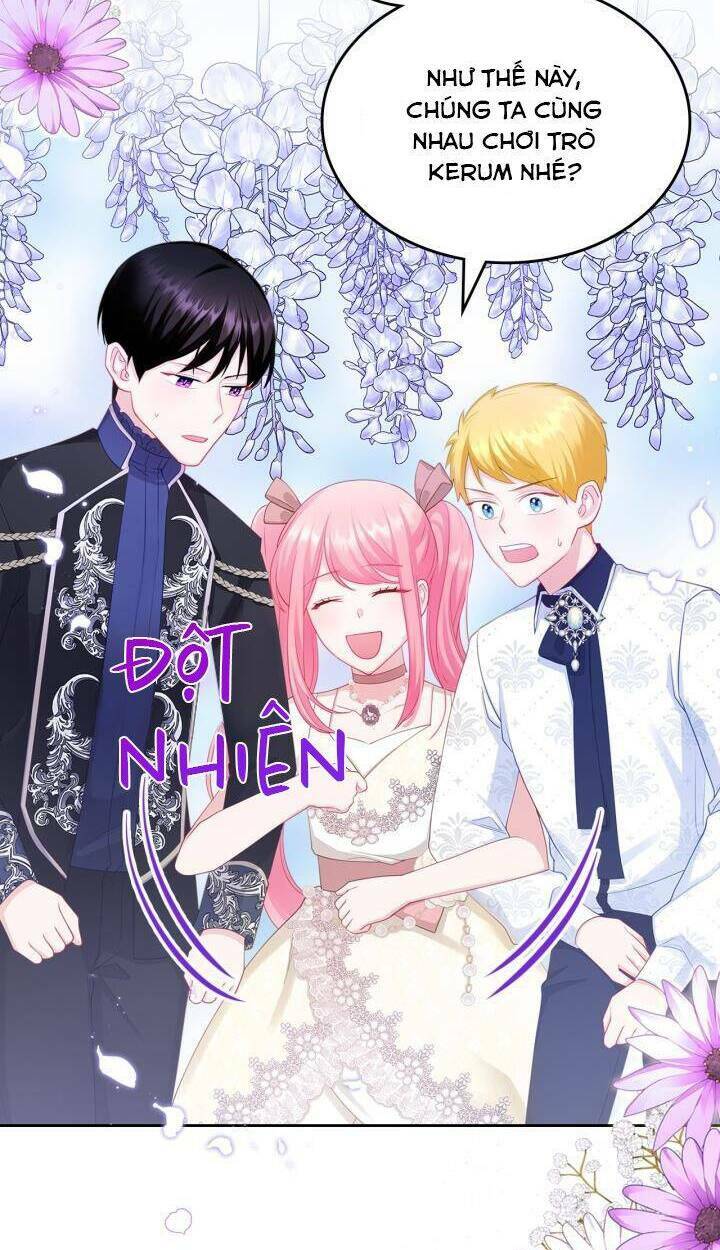 Công Chúa Phản Diện Muốn Ở Trong Ngôi Nhà Bánh Quy: Chapter 60