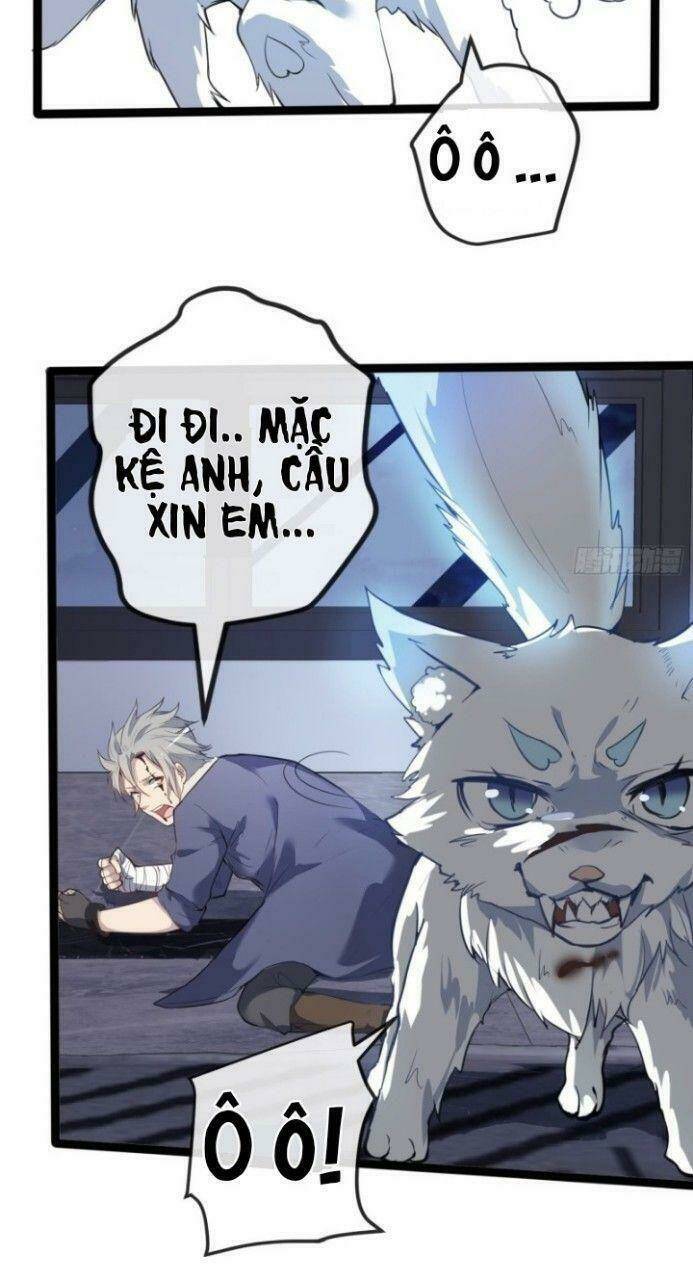 Mạt Thế Yêu Hành Ký: Chapter 2