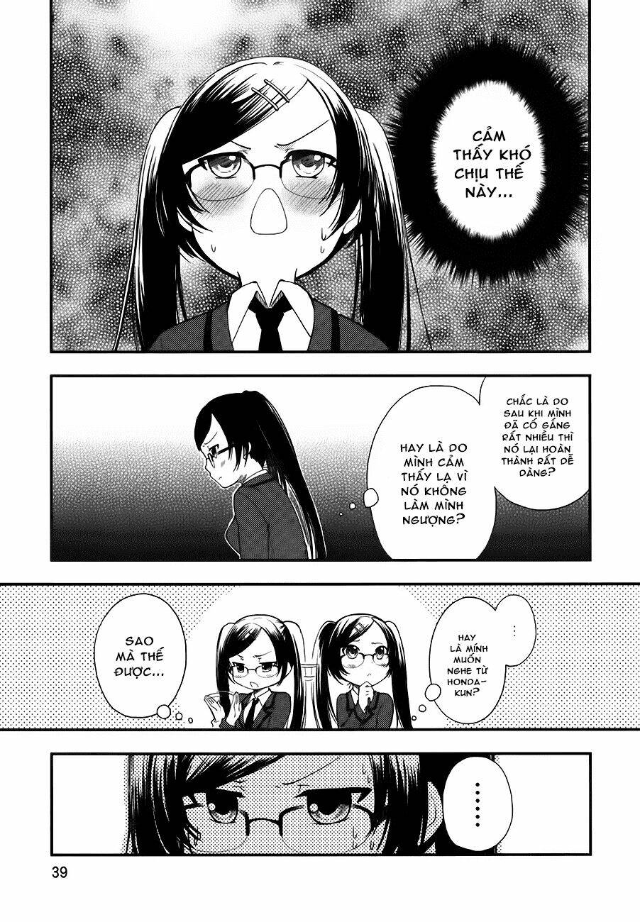 Hadi Girl: Chapter 8