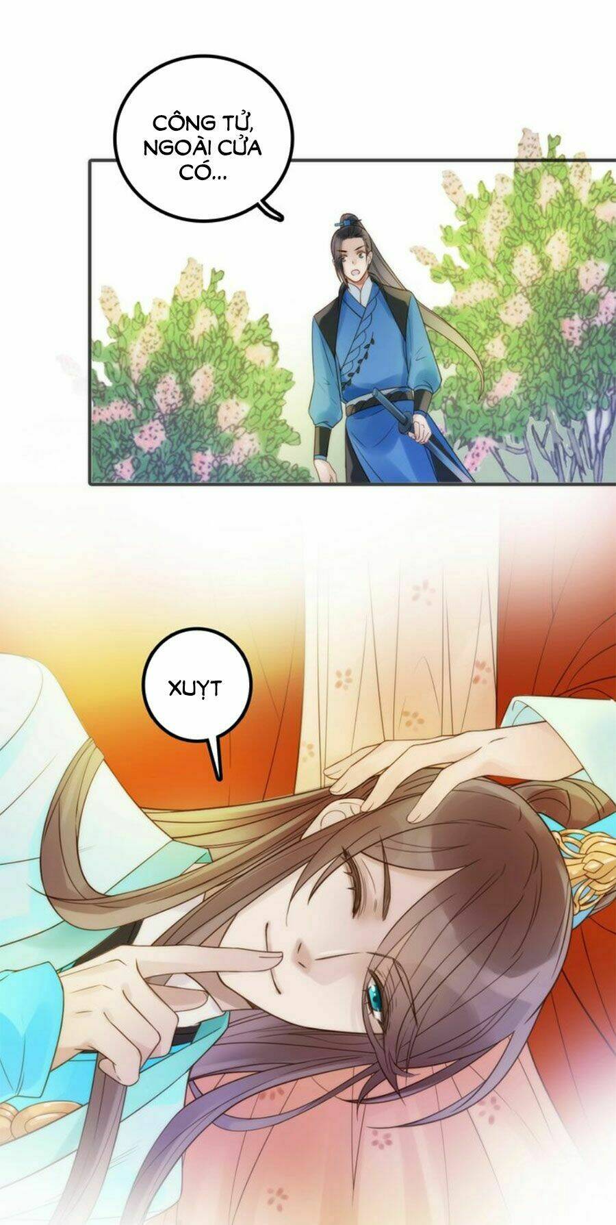 Cướp Chàng Vợ Về Đón Năm Mới: Chapter 28