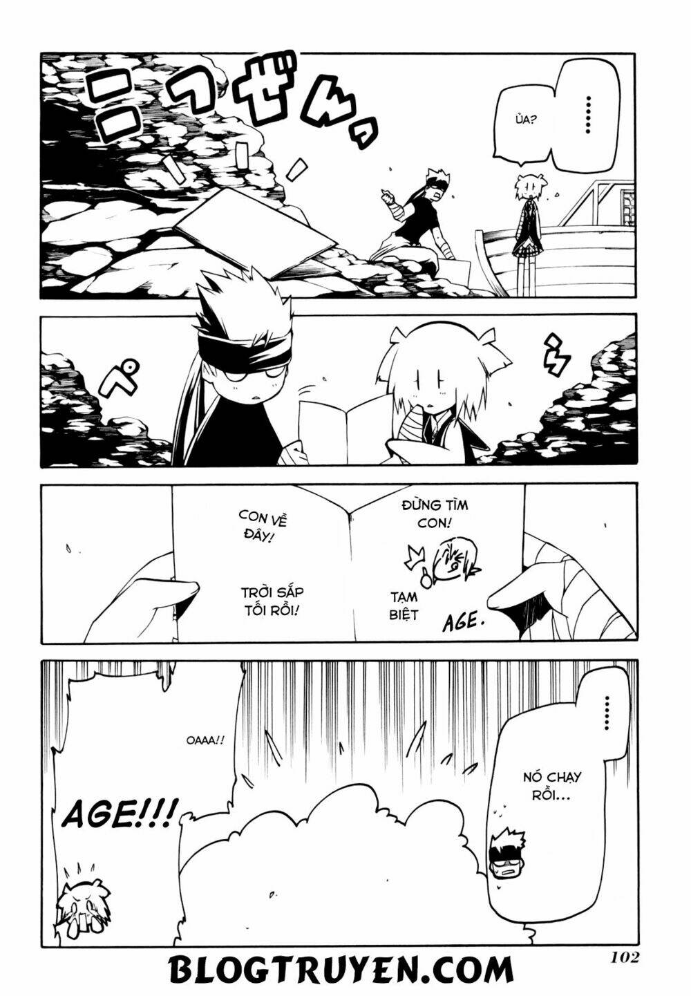 Esprit: Chapter 10