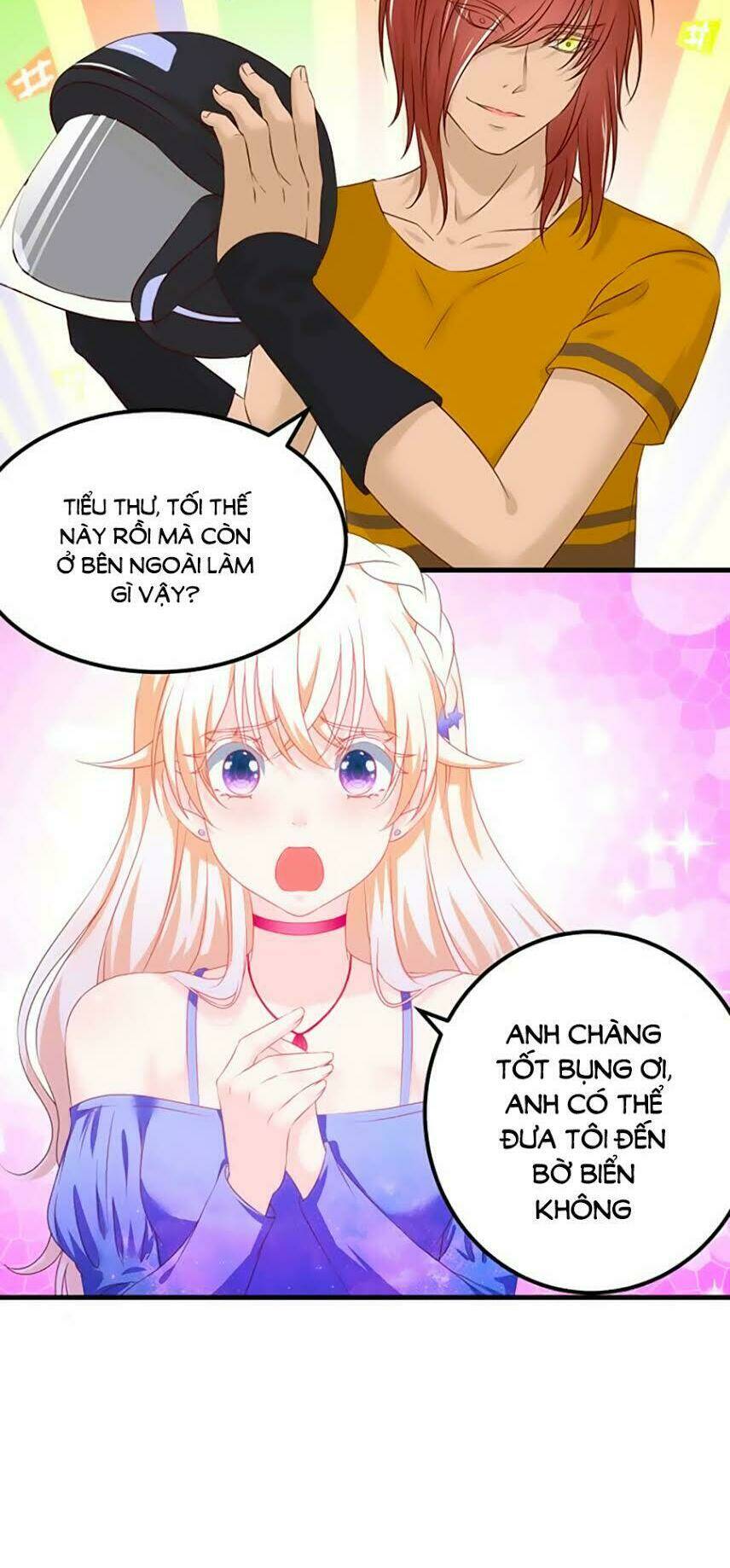 Thâm Hải Chi Ca: Chapter 13