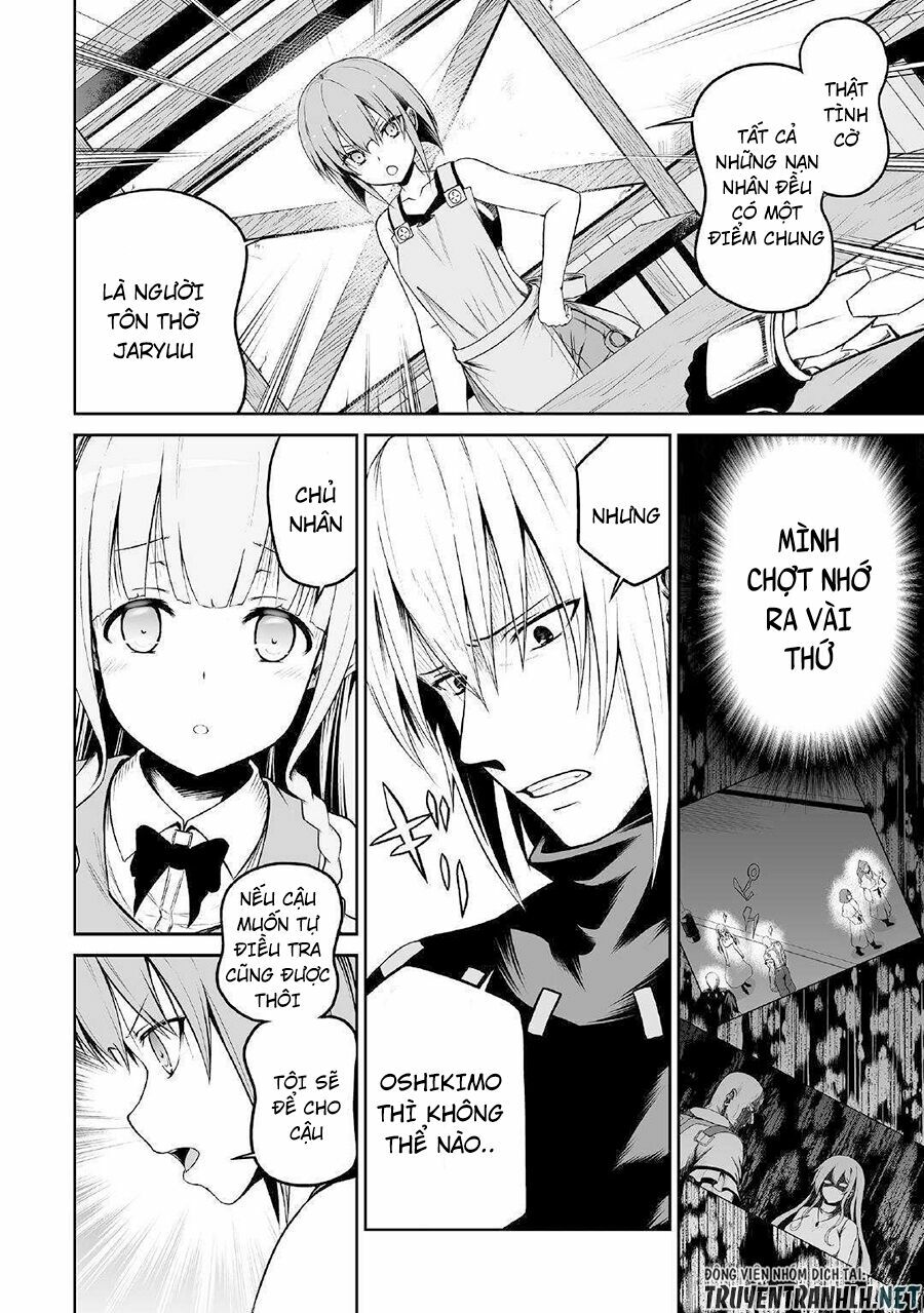 Jyaryu Tensei - Tà Long Tái Sinh: Chapter 24